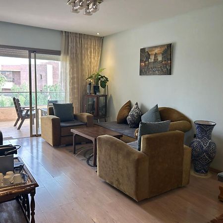 Prestigia Golf Pour Les Familles Appartement Marrakesh Buitenkant foto