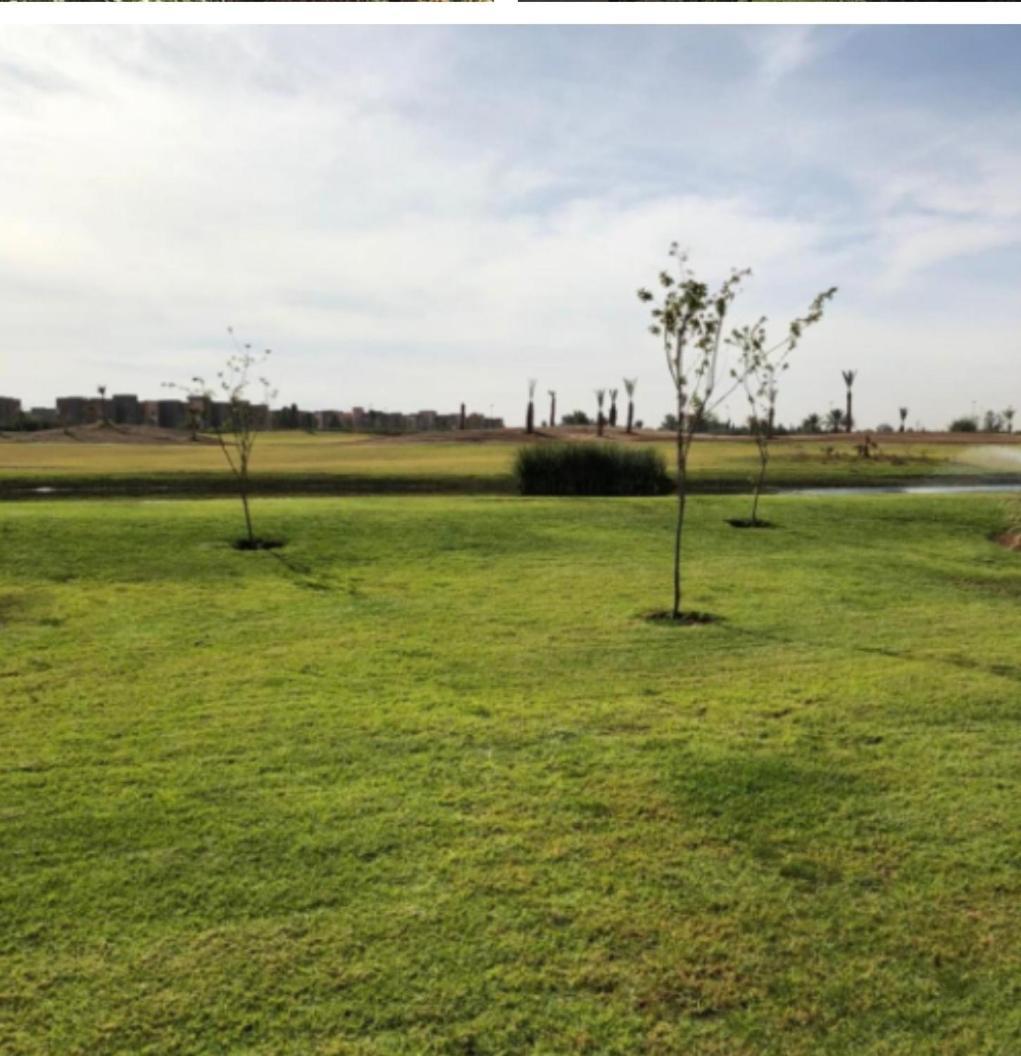 Prestigia Golf Pour Les Familles Appartement Marrakesh Buitenkant foto