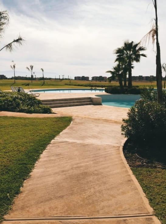 Prestigia Golf Pour Les Familles Appartement Marrakesh Buitenkant foto