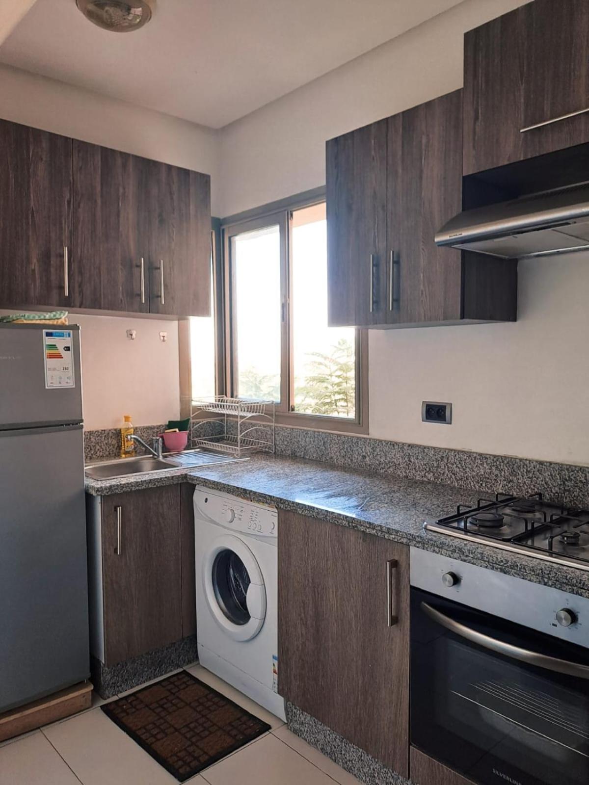Prestigia Golf Pour Les Familles Appartement Marrakesh Buitenkant foto