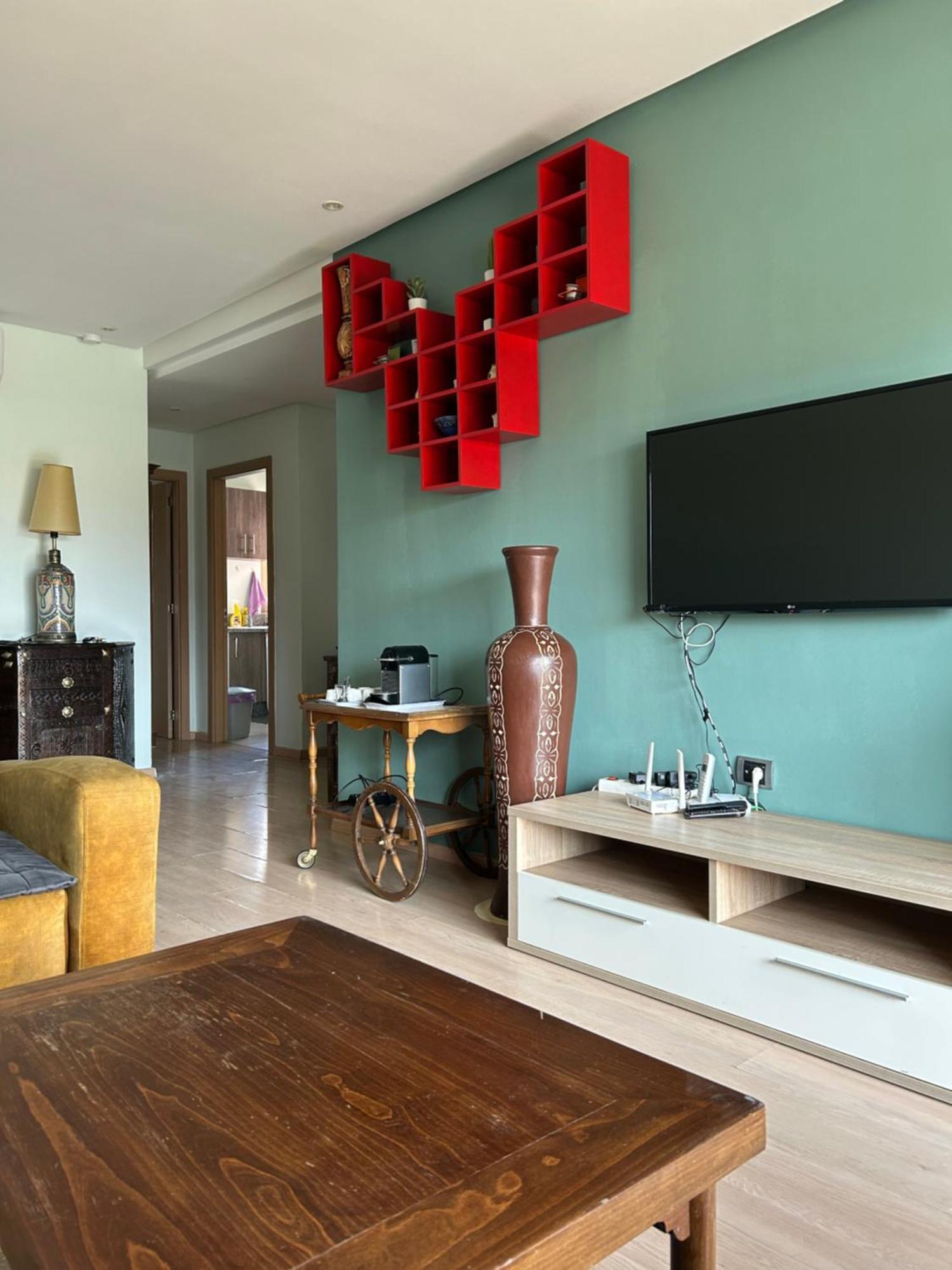 Prestigia Golf Pour Les Familles Appartement Marrakesh Buitenkant foto