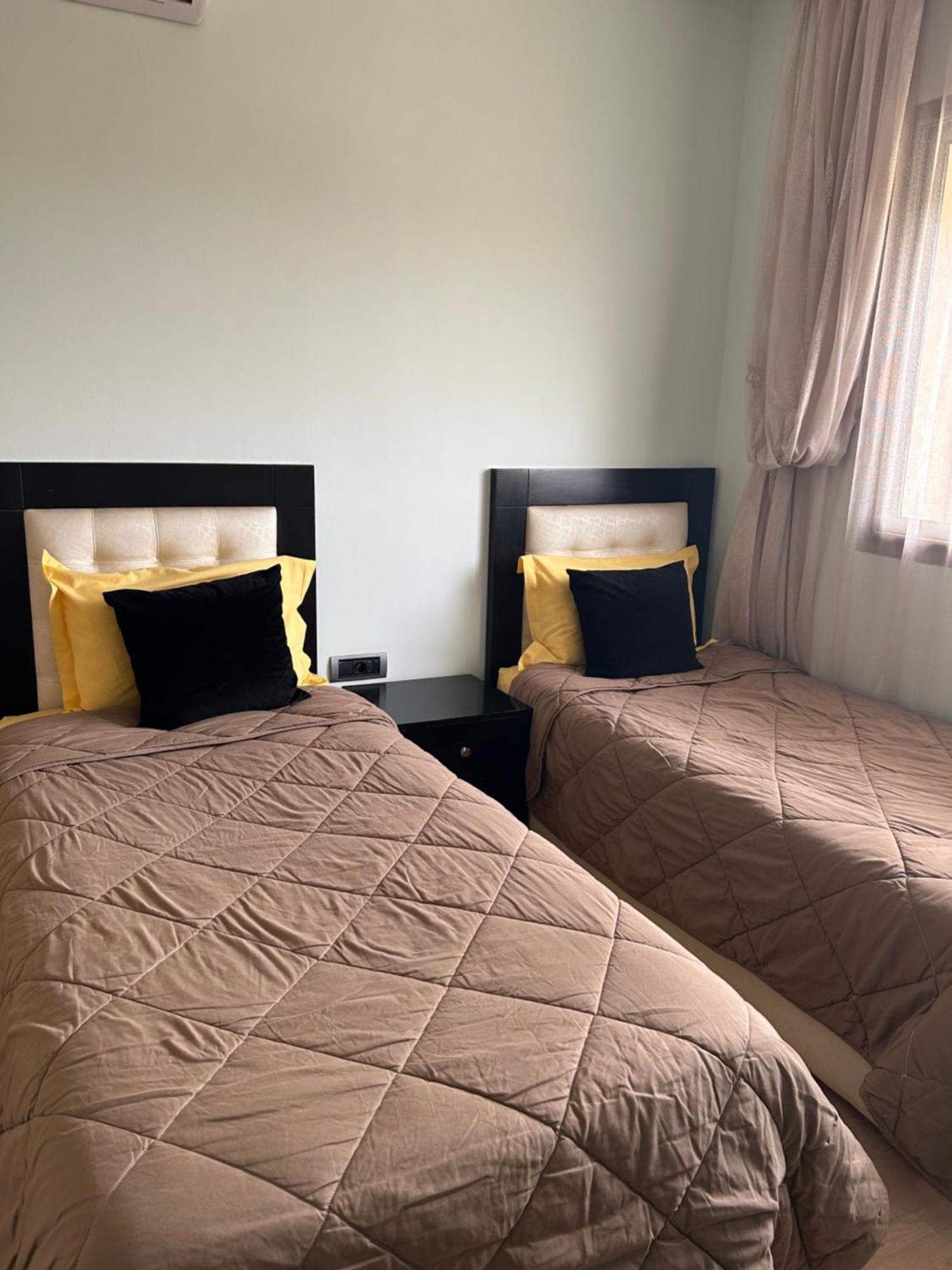 Prestigia Golf Pour Les Familles Appartement Marrakesh Buitenkant foto