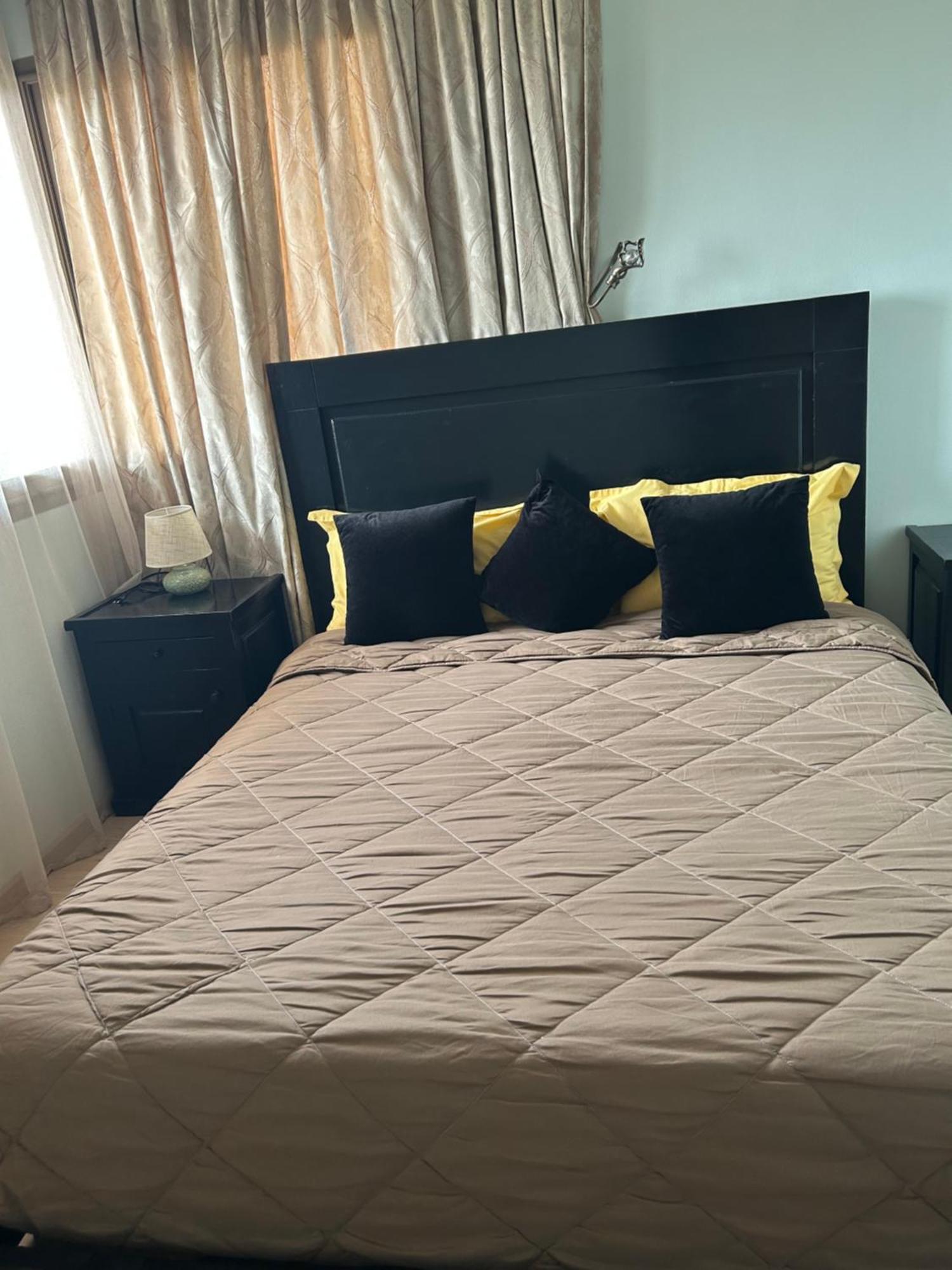 Prestigia Golf Pour Les Familles Appartement Marrakesh Buitenkant foto