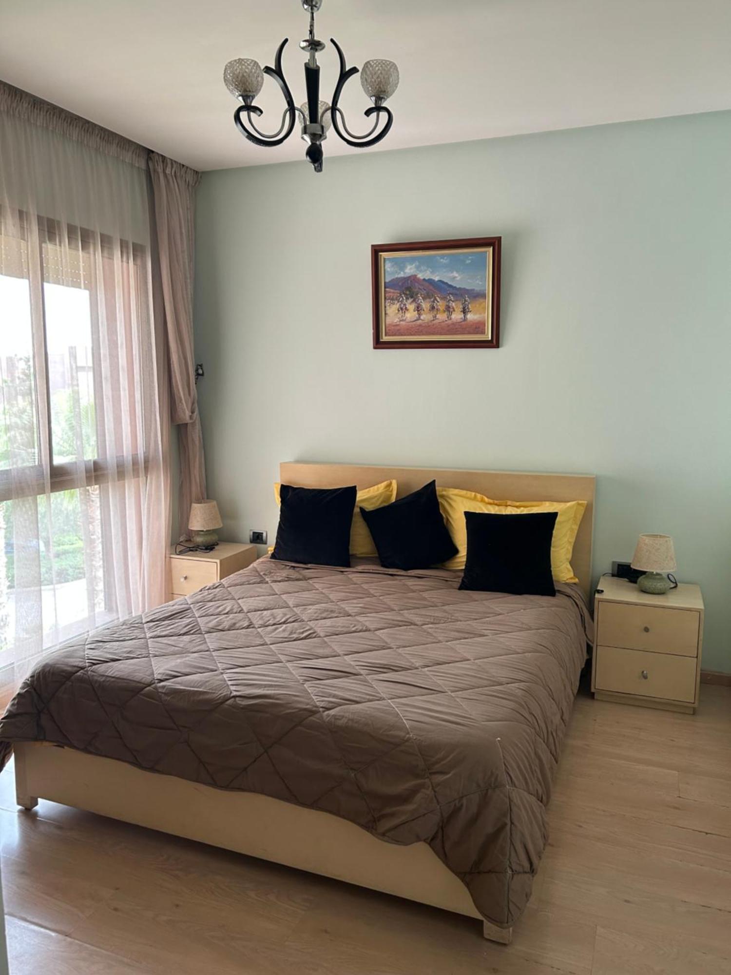 Prestigia Golf Pour Les Familles Appartement Marrakesh Buitenkant foto