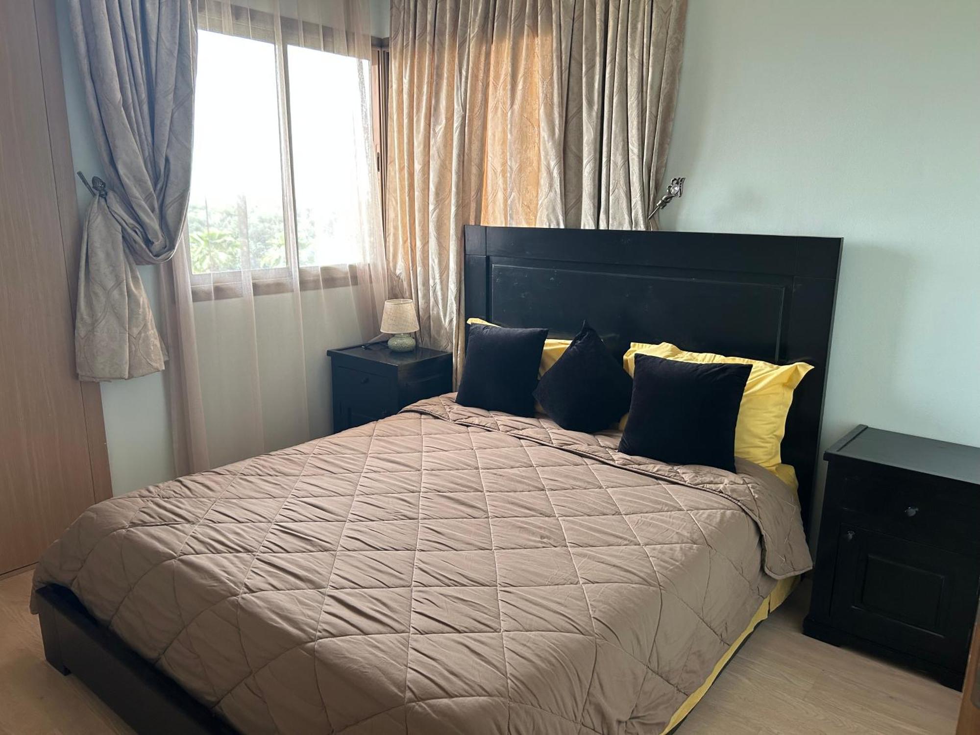 Prestigia Golf Pour Les Familles Appartement Marrakesh Buitenkant foto