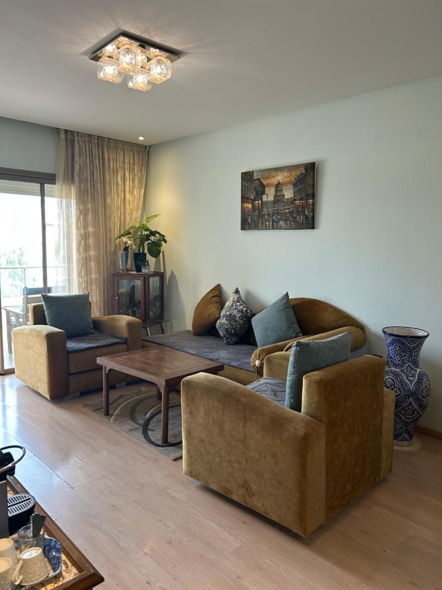 Prestigia Golf Pour Les Familles Appartement Marrakesh Buitenkant foto