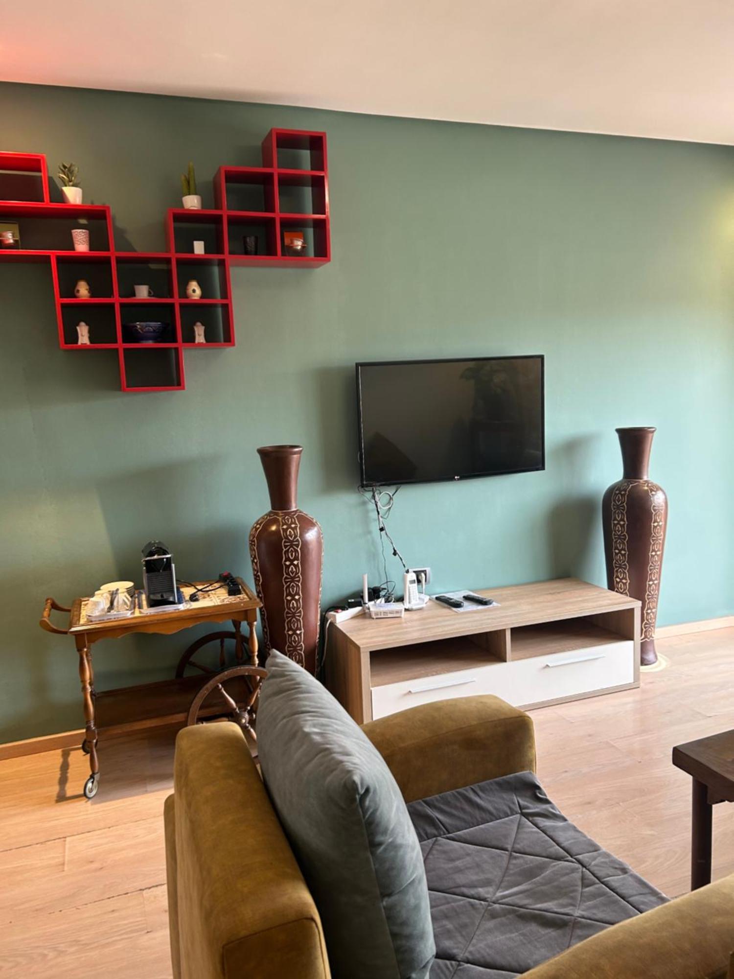 Prestigia Golf Pour Les Familles Appartement Marrakesh Buitenkant foto