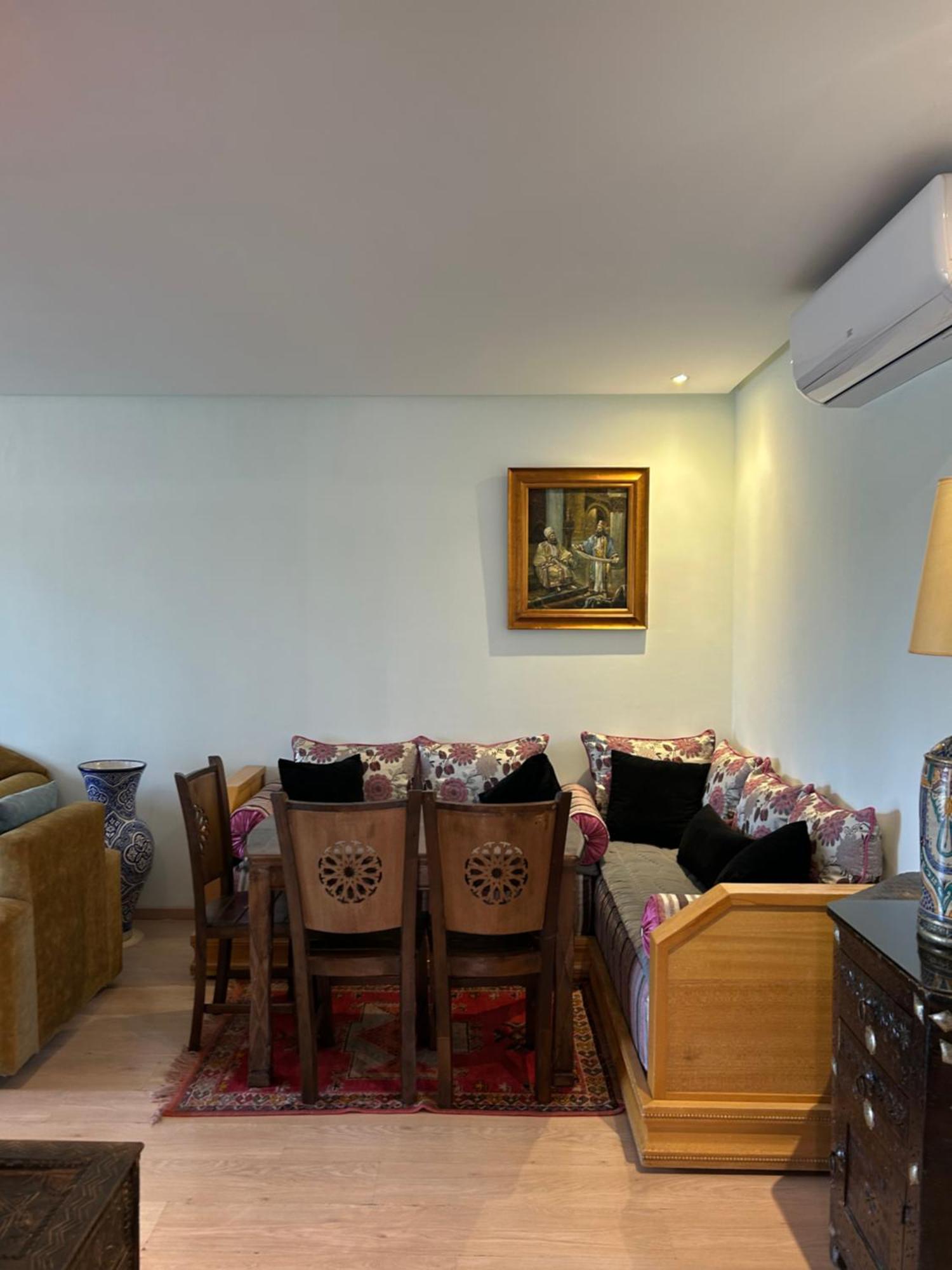 Prestigia Golf Pour Les Familles Appartement Marrakesh Buitenkant foto