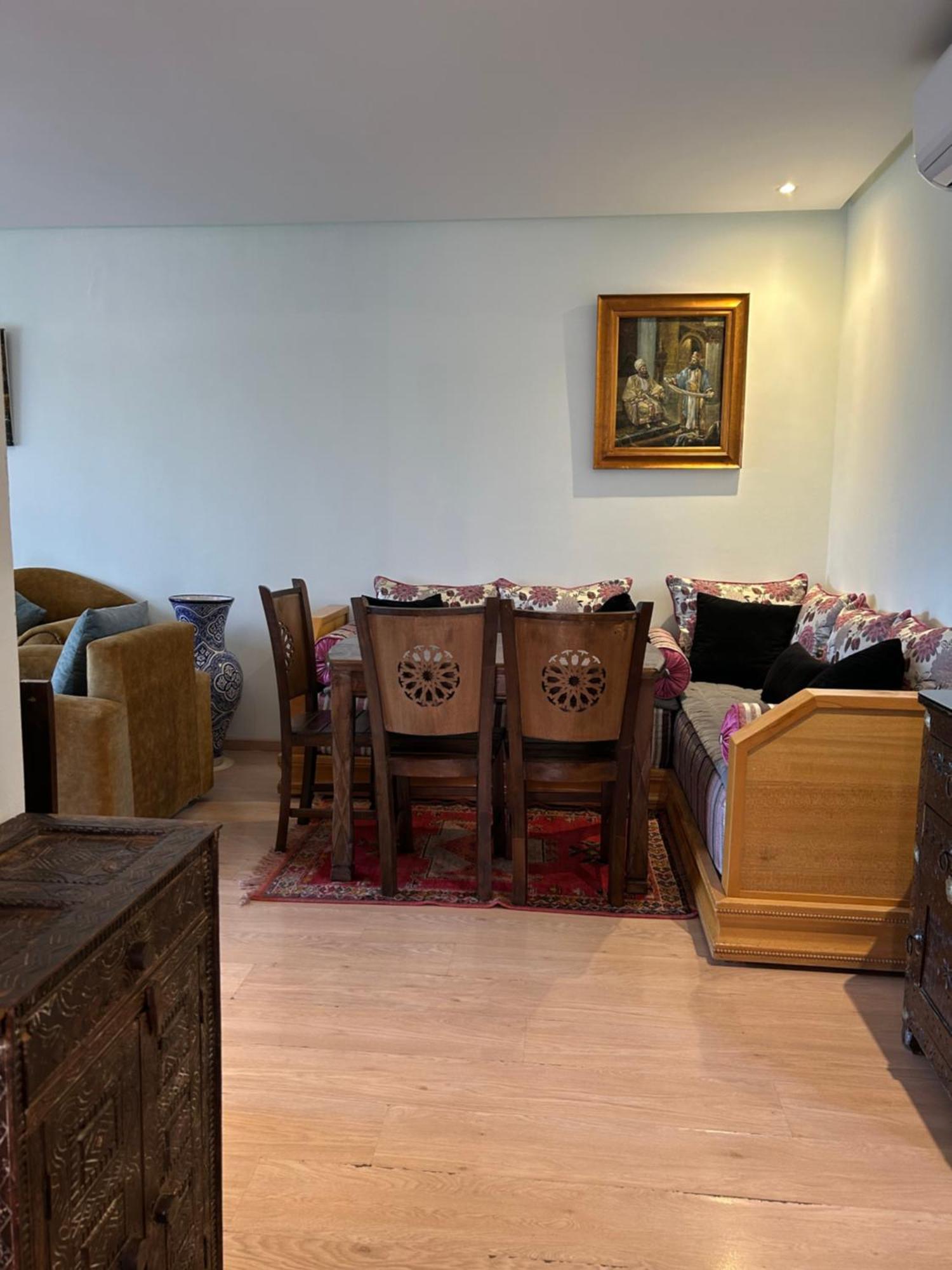 Prestigia Golf Pour Les Familles Appartement Marrakesh Buitenkant foto