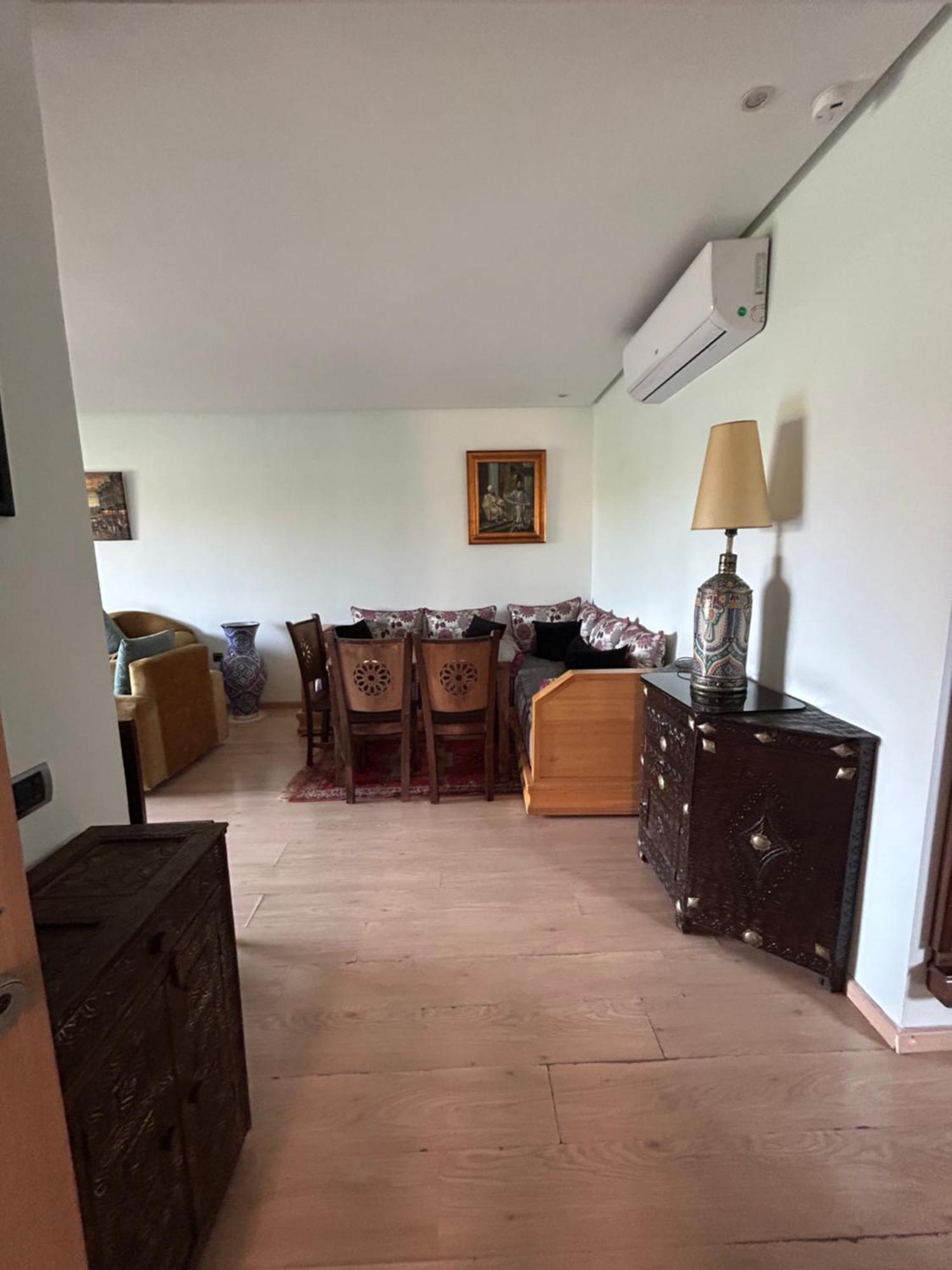 Prestigia Golf Pour Les Familles Appartement Marrakesh Buitenkant foto