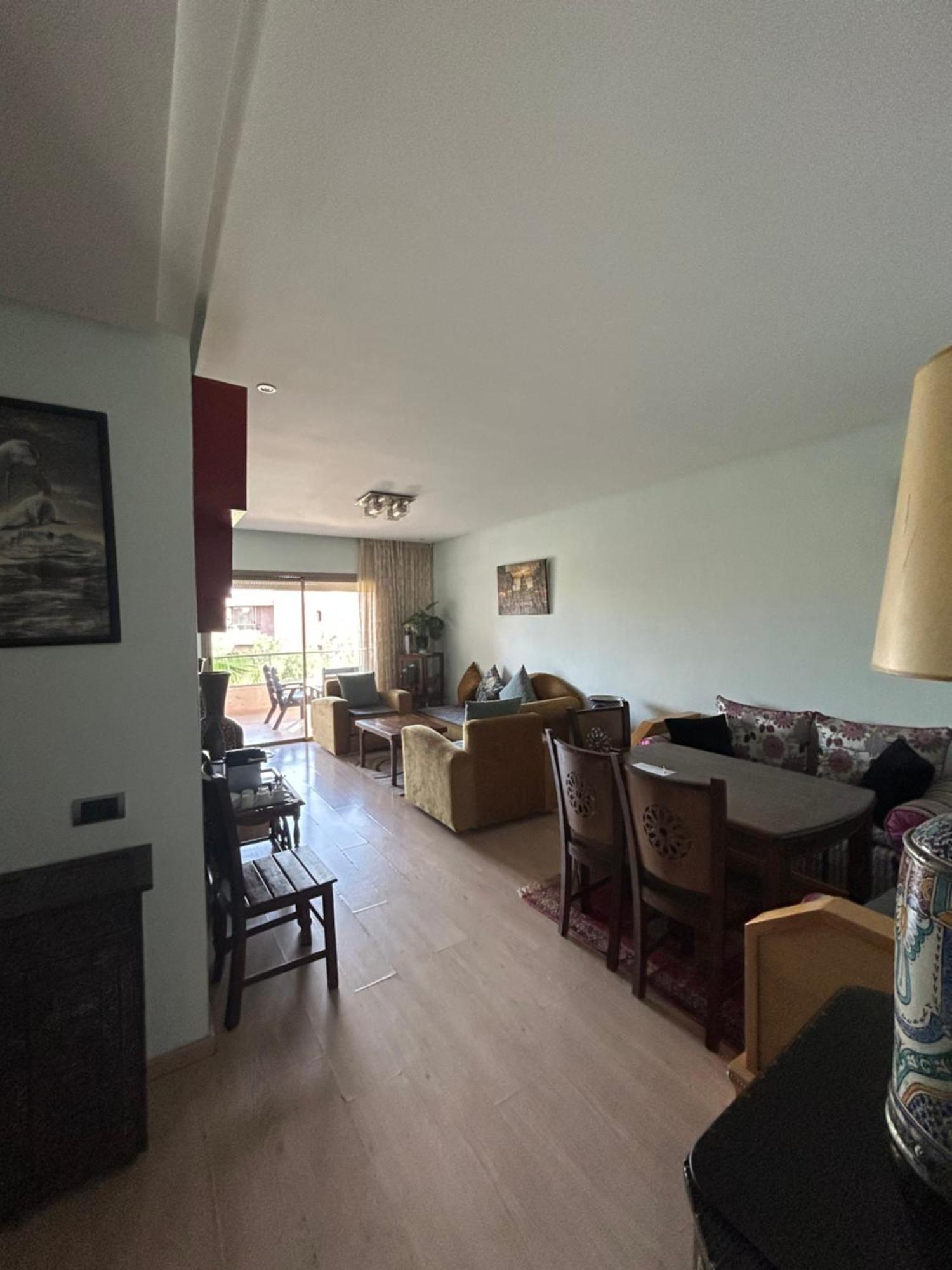 Prestigia Golf Pour Les Familles Appartement Marrakesh Buitenkant foto